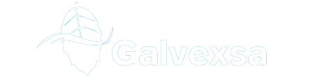 GALVEXSA planta de galvanizado de Extremadura Logo
